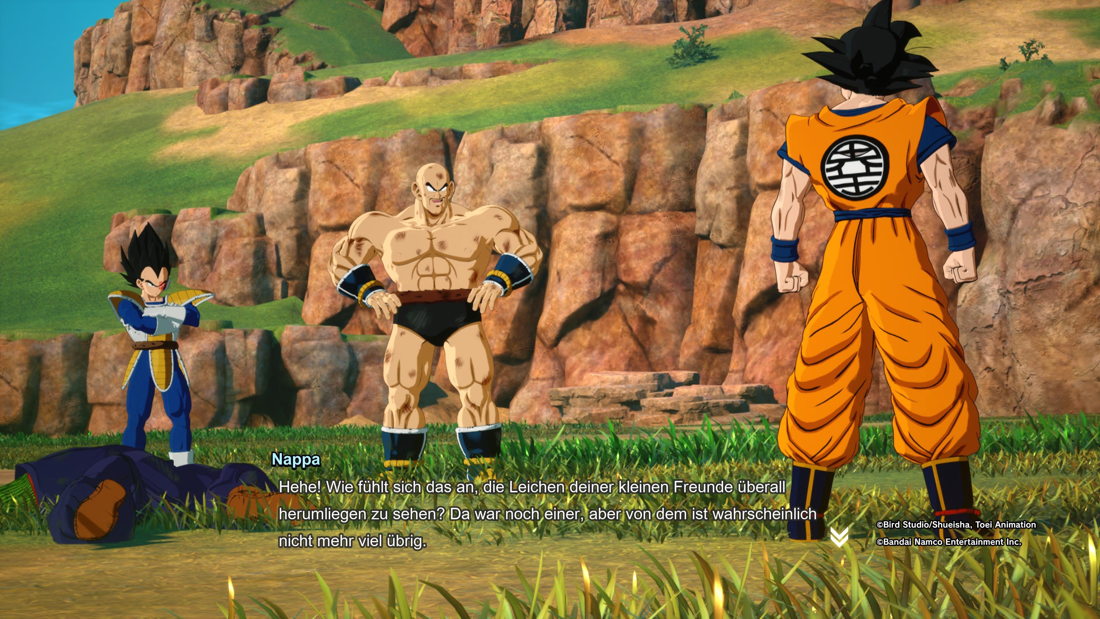 Neues Review: Dragon Ball: Sparking! Zero