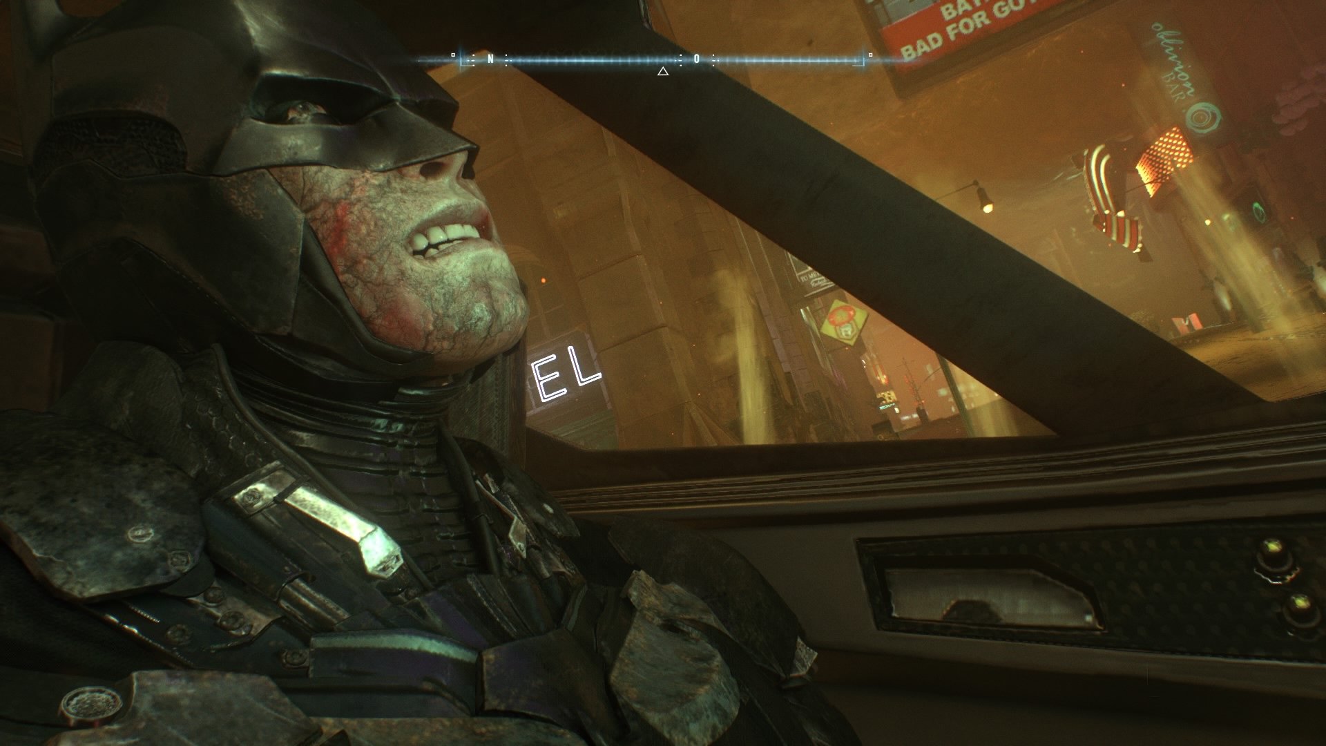 Batman: Arkham Knight