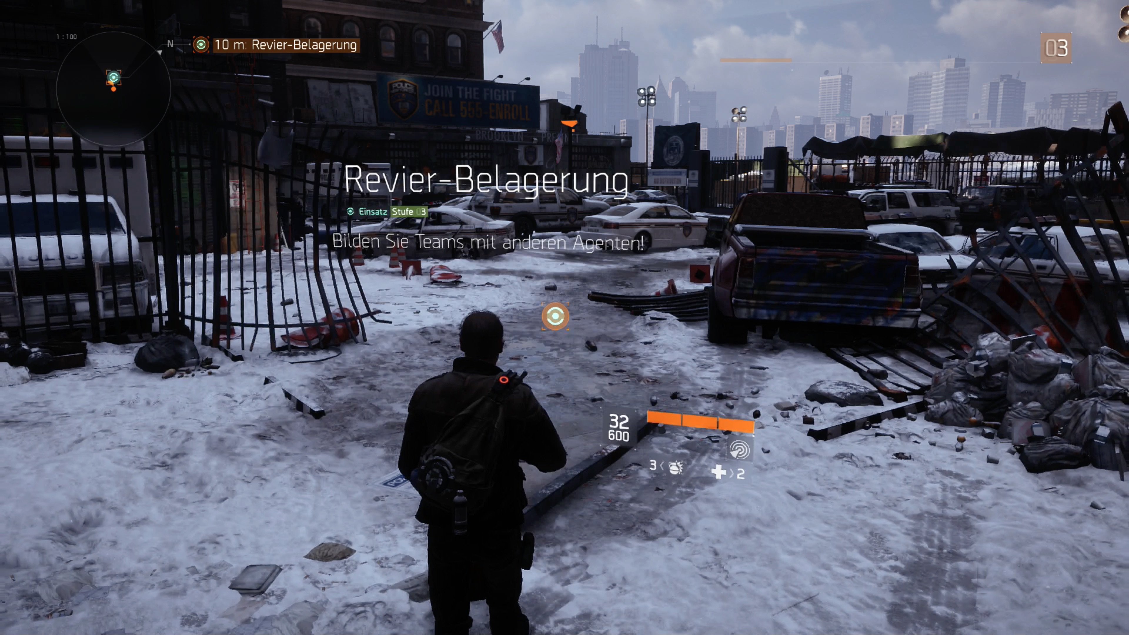 Tom Clancys The Division