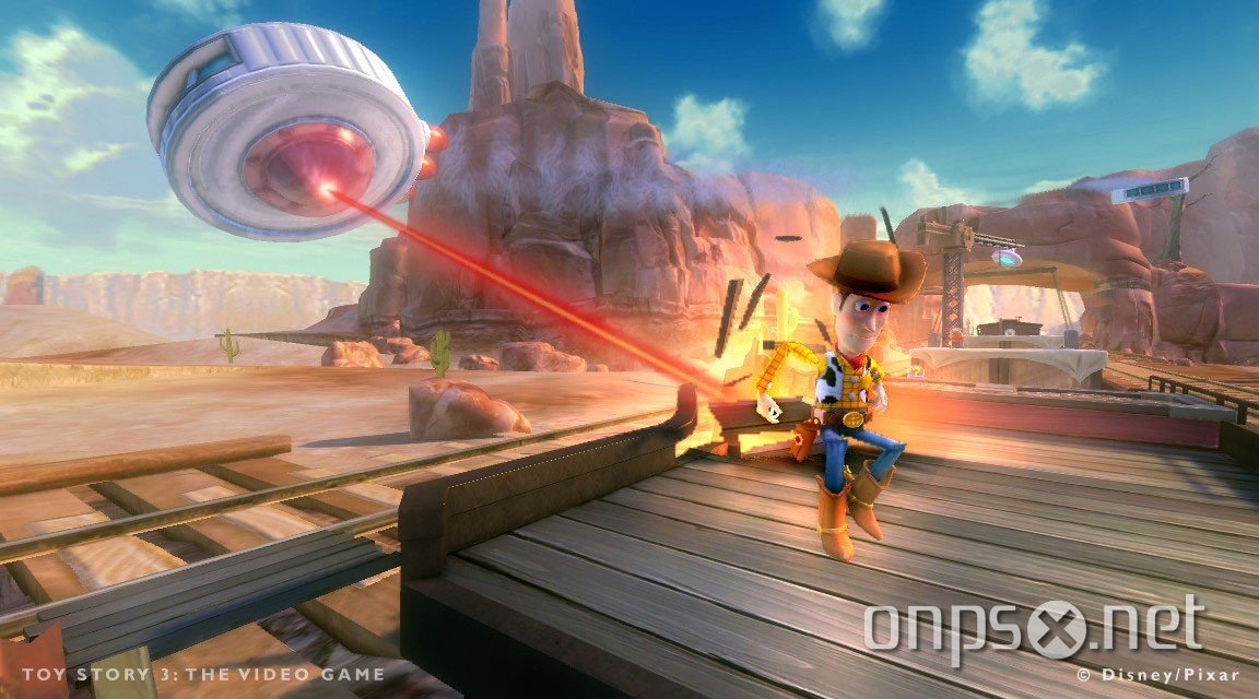 Toy Story 3: Das Videospiel