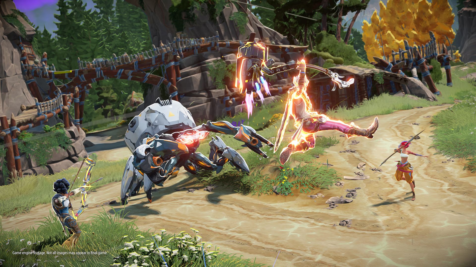 Horizon Hunters Gathering