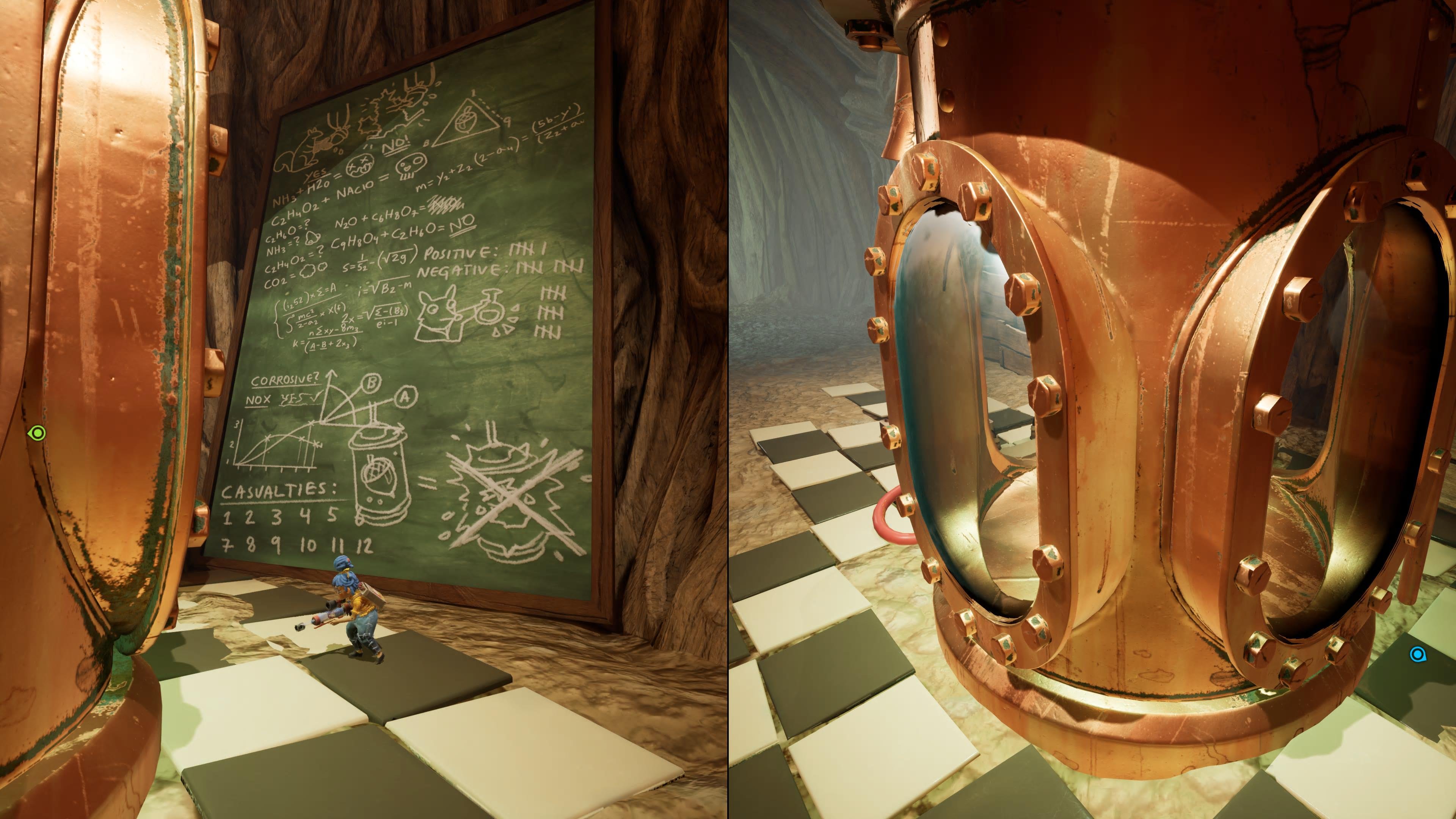 Die Geschichte von It Takes Two