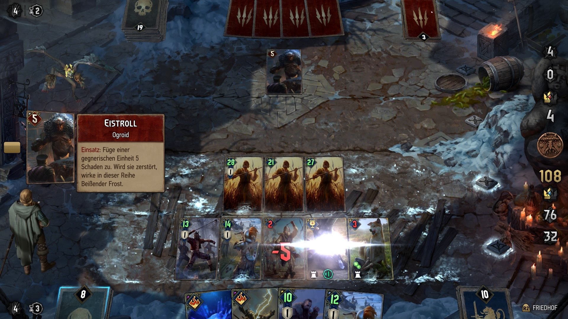 Thronebreaker: The Witcher Tales