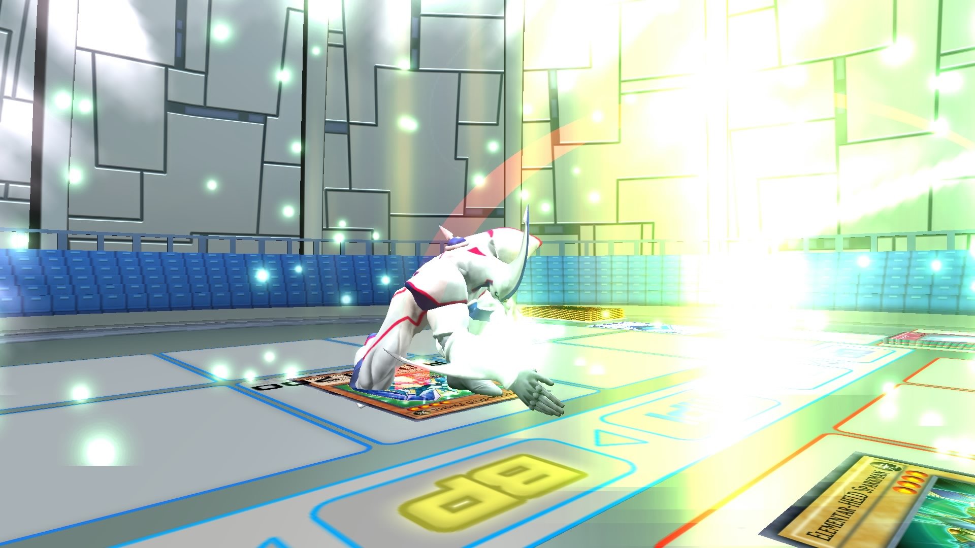 Yu-Gi-Oh! Legacy of the Duelist