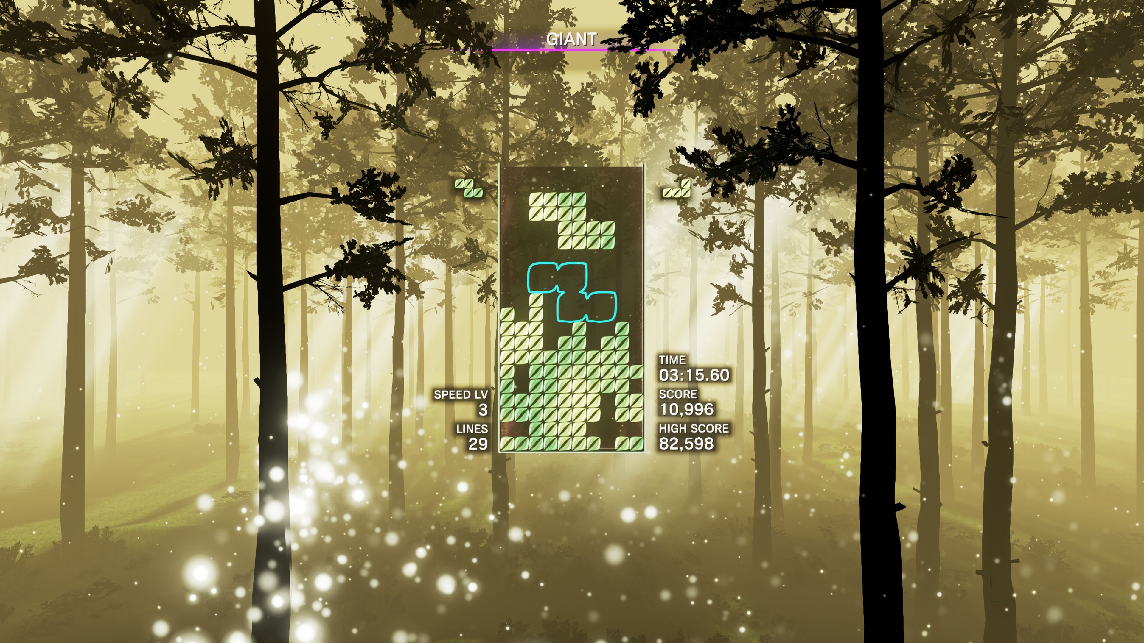Tetris Effect: Connected