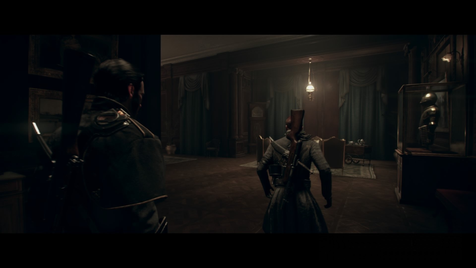Neue Bilder zu The Order: 1886