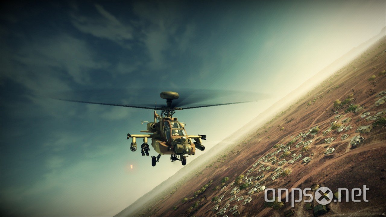 Apache: Air Assault