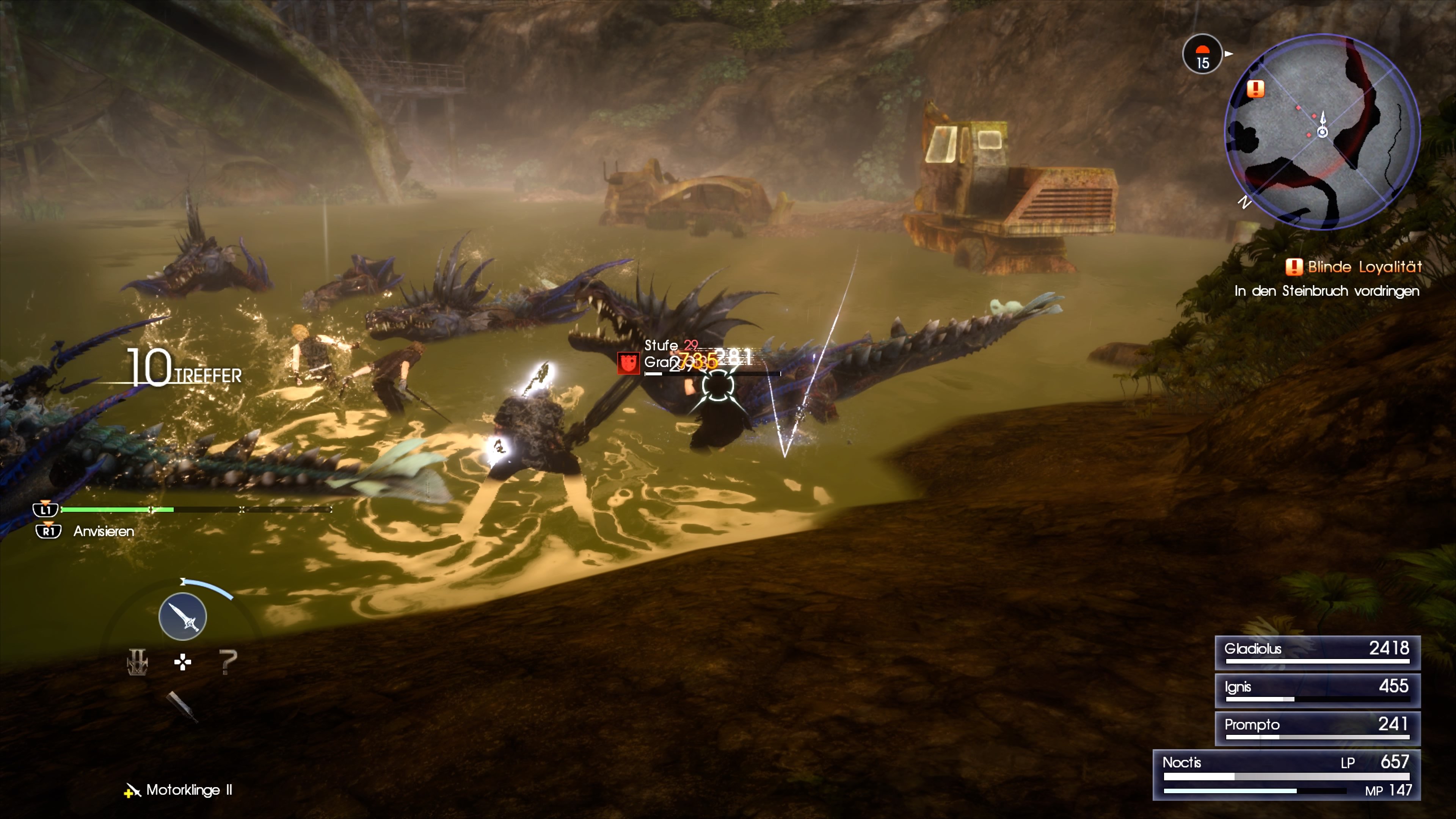 Final Fantasy XV: Royal Edition