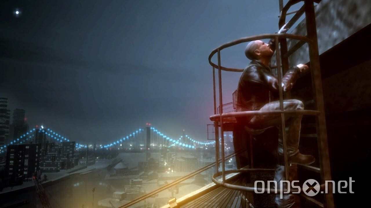 Grand Theft Auto: Episodes from Liberty City