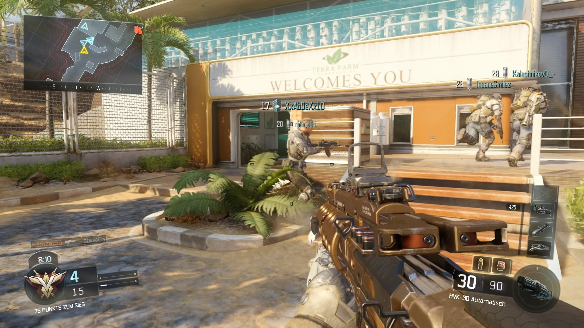 Call of Duty: Black Ops 3