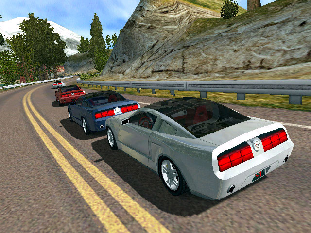 Ford Racing 2