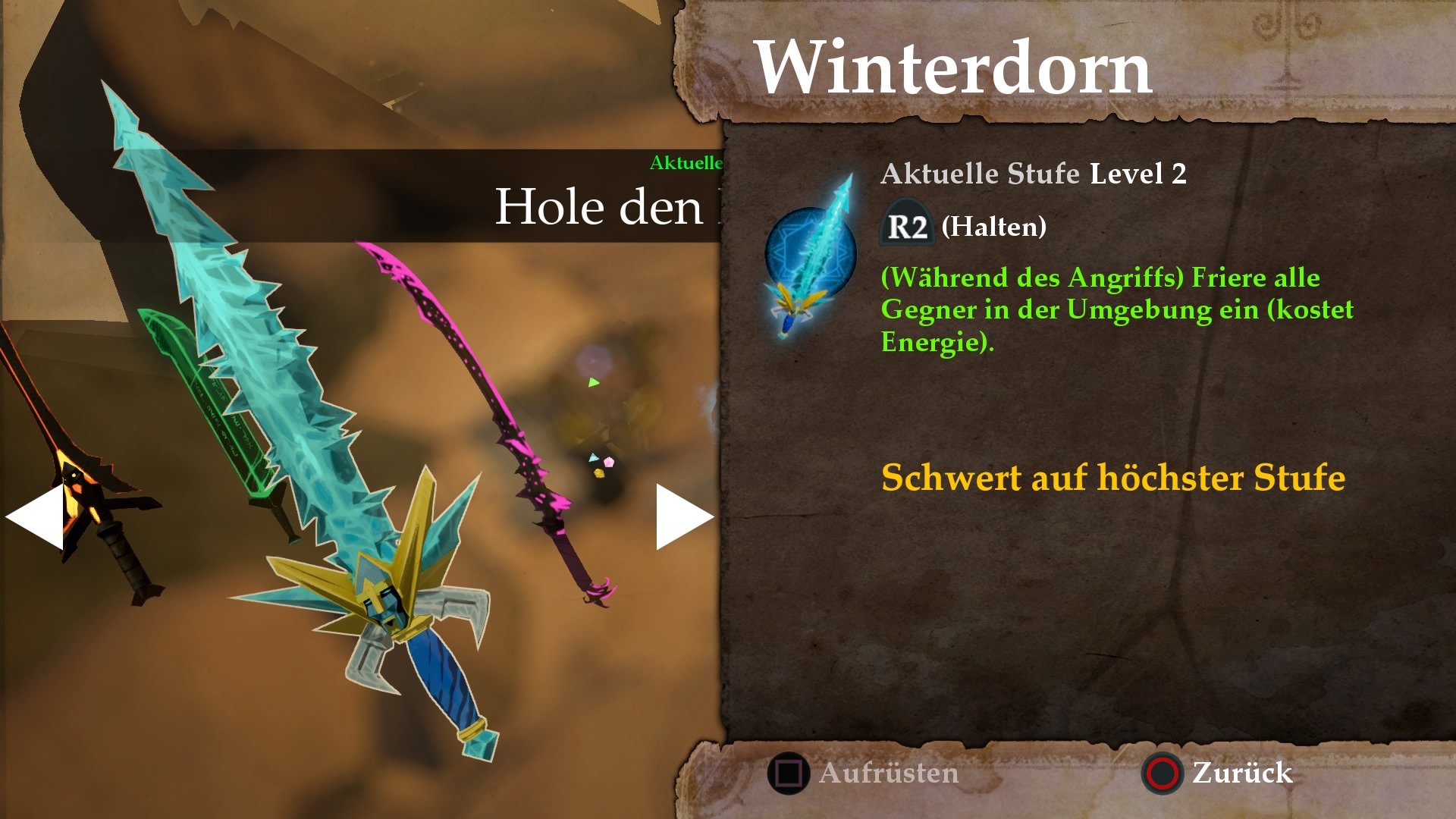 Stories: The Path of Destinies