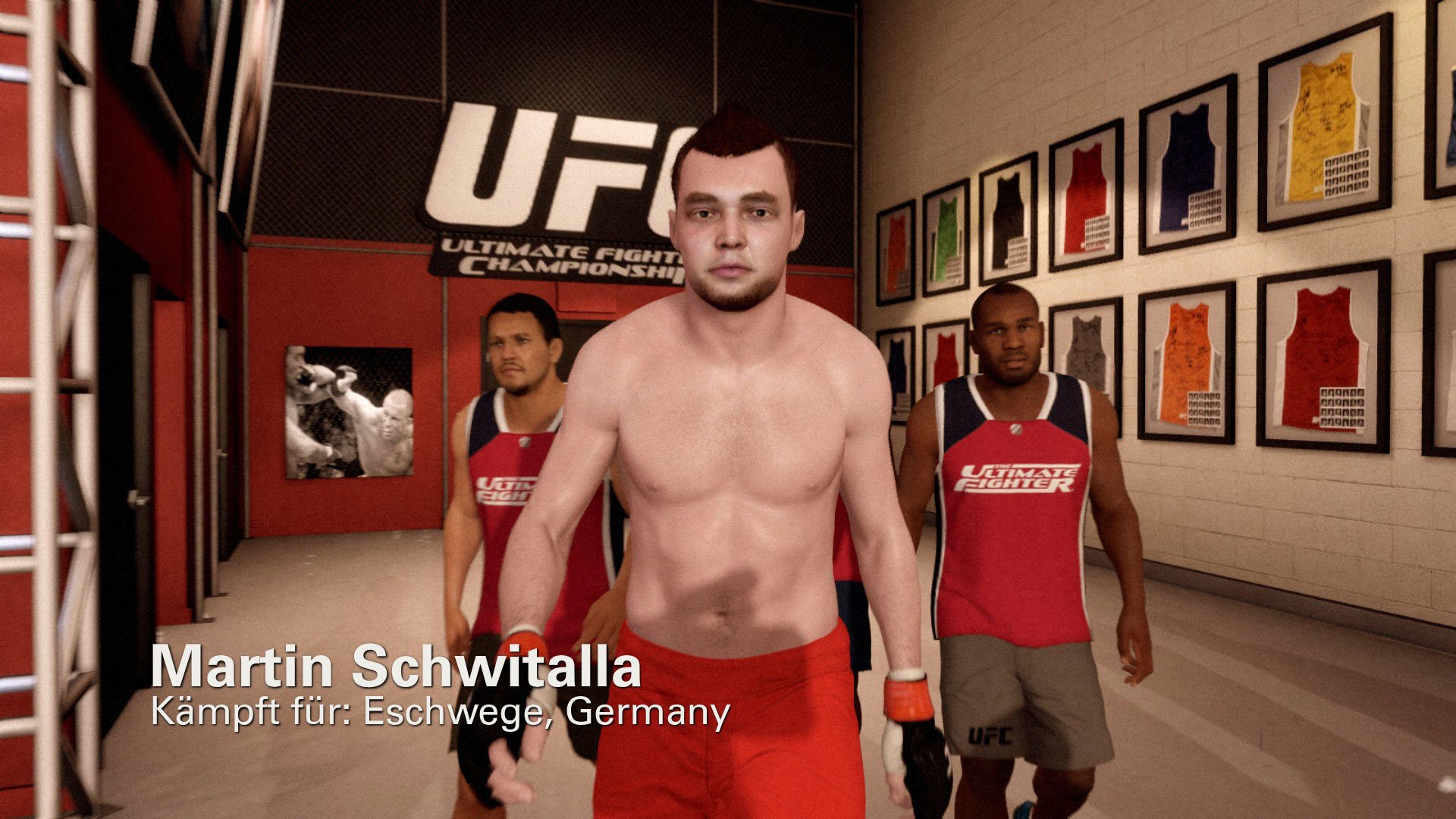 Frauenpower! Neues Video zu EA Sports UFC