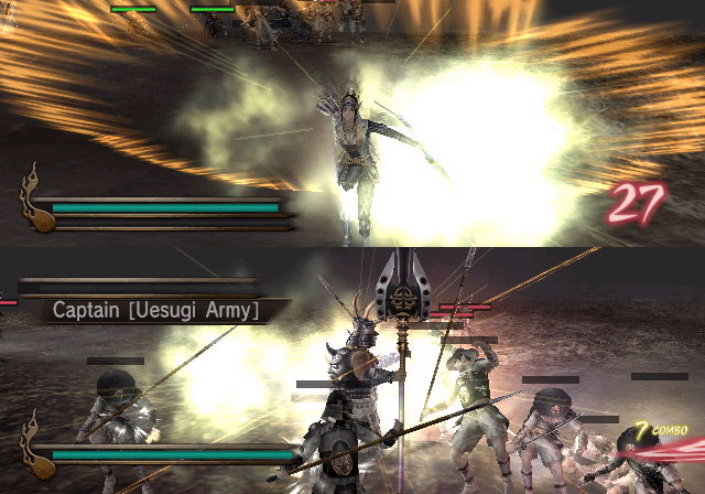 Samurai Warriors: Xtreme Legends