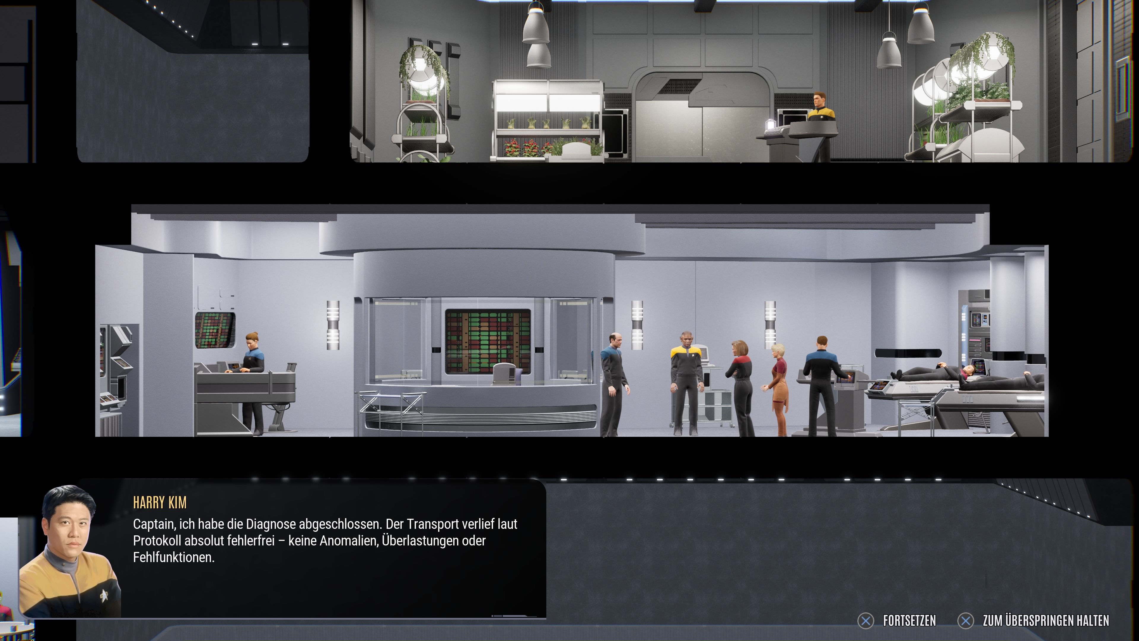 Neues Video: Star Trek Voyager: Across the Unknown