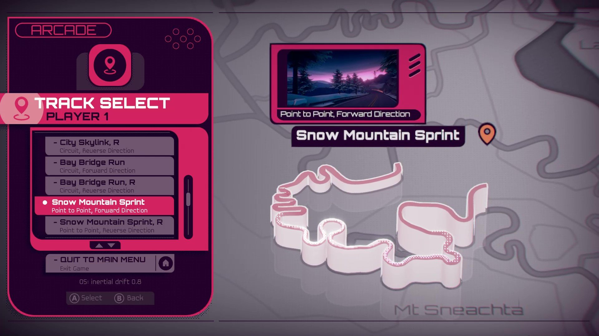 Inertial Drift - Neues Auto für umsonst