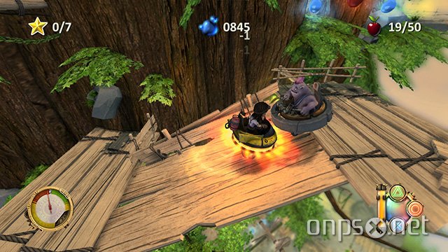 Topatoi: The Great Tree Story