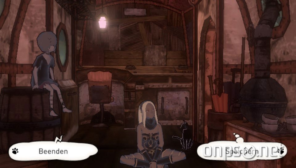 Gravity Rush