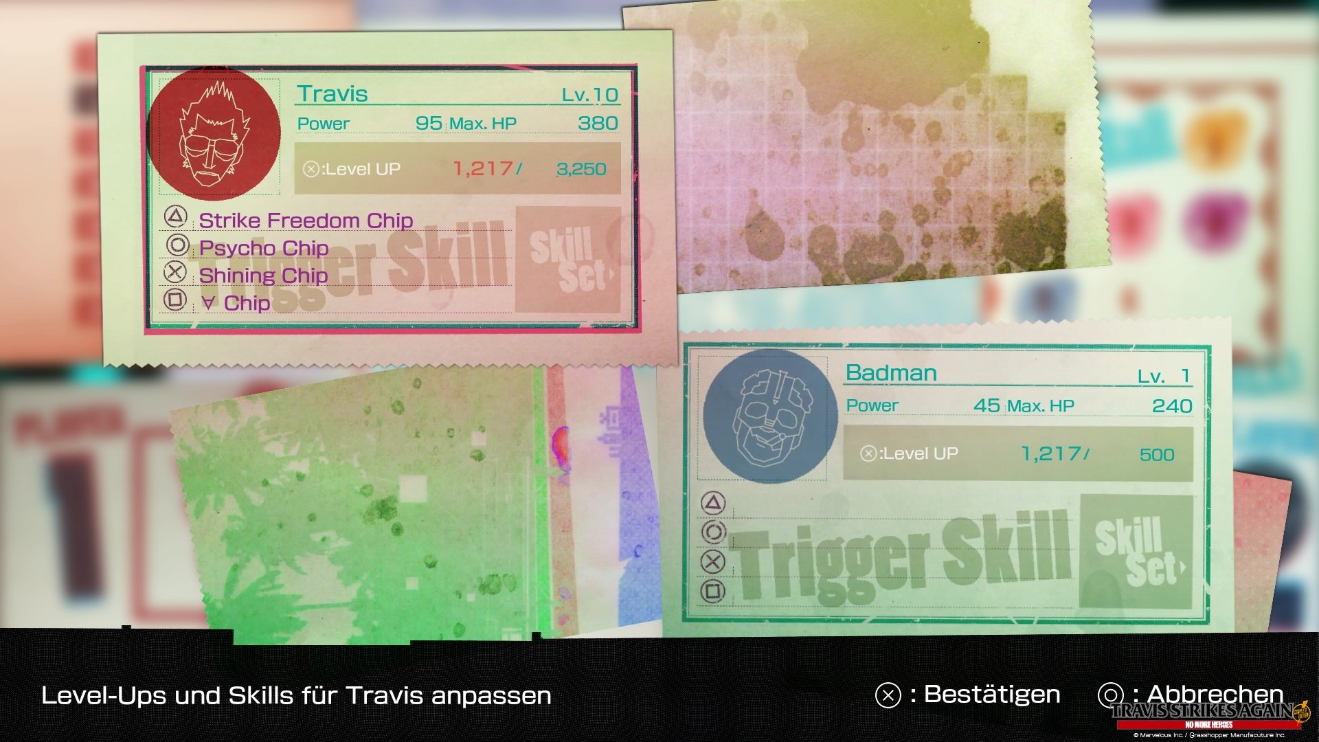 Travis Strikes Again: No More Heroes Complete Edition