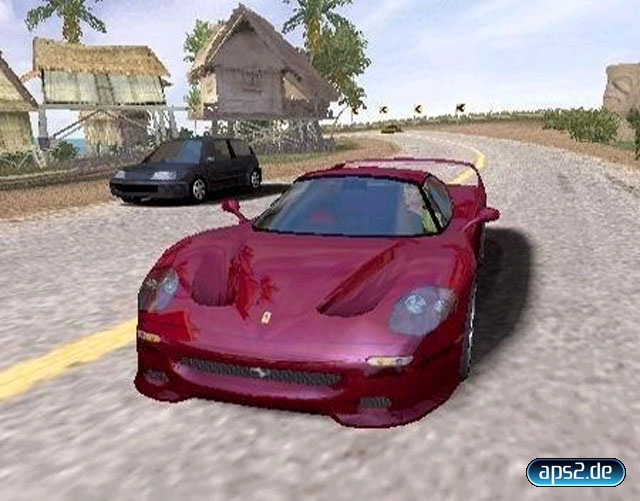 Need for Speed: Hot Pursuit 2