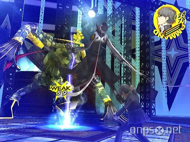 Persona 4 Golden