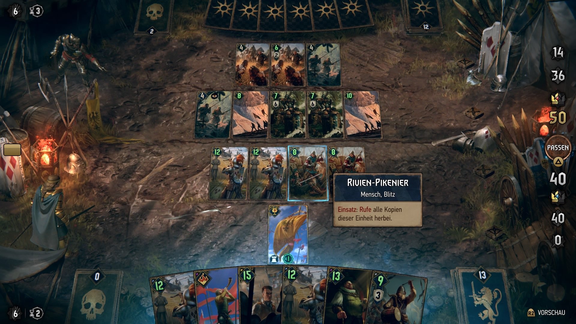 Thronebreaker: The Witcher Tales