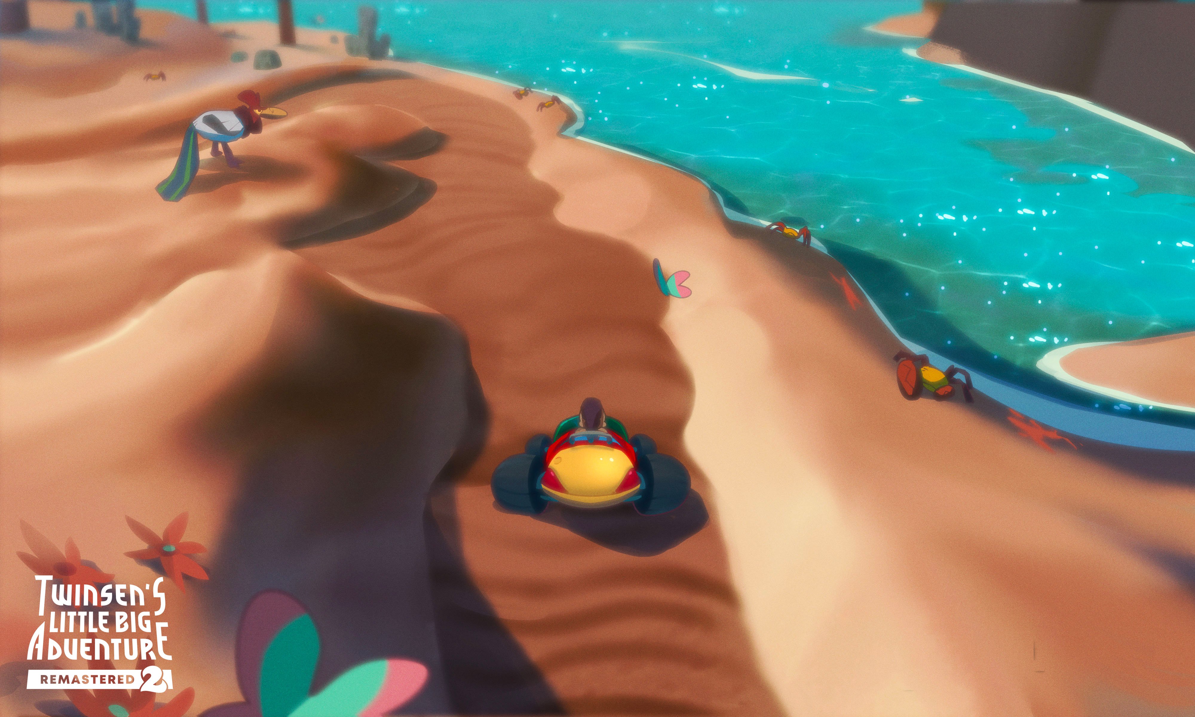 Little Big Adventure: Twinsen`s Quest