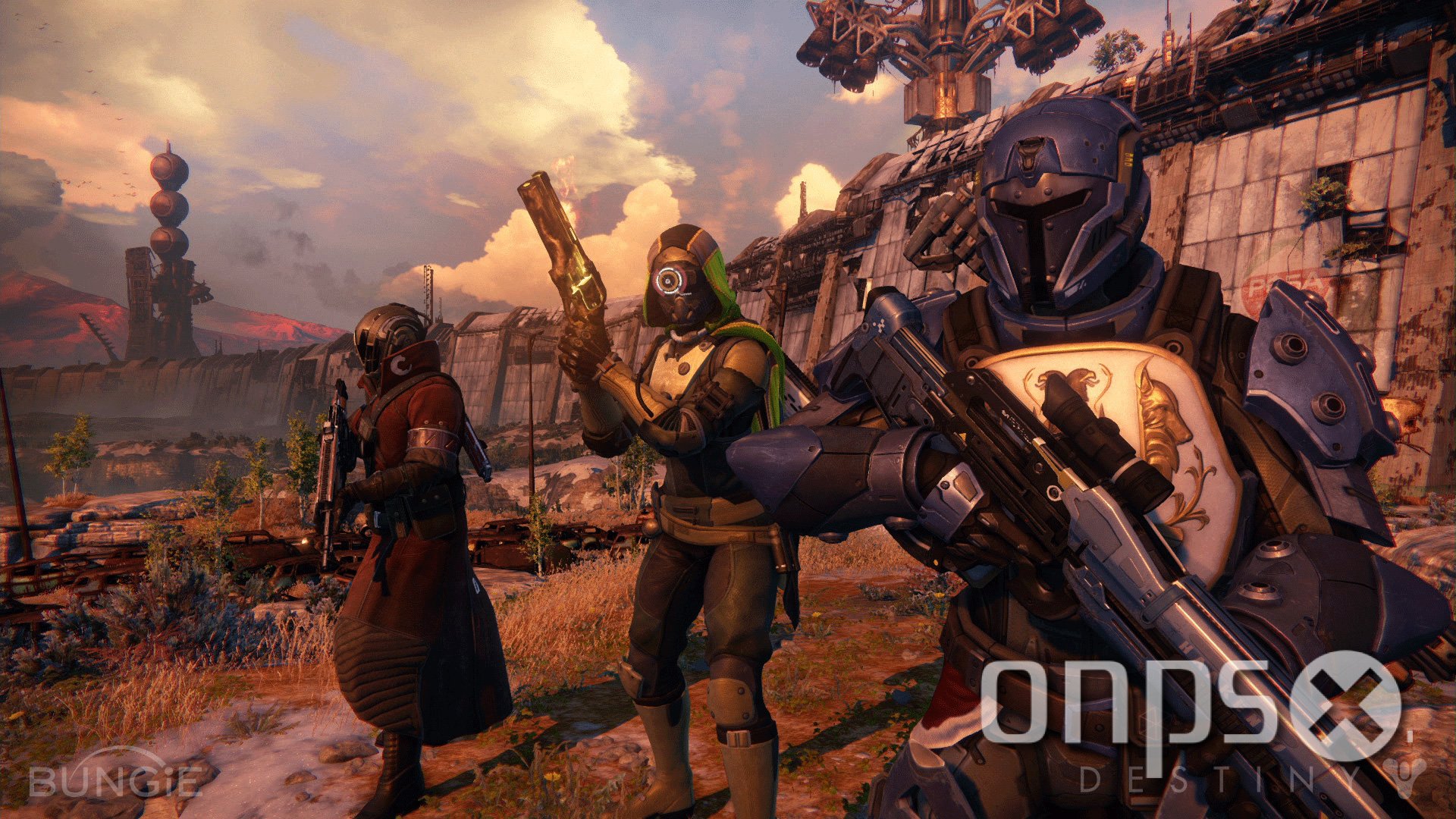 OnPSX Stream - Destiny: Hard Raid ab 20.30 Uhr