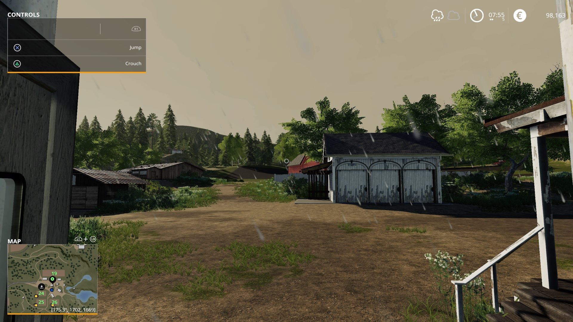 Landwirtschafts-Simulator 19 Platinum Edition