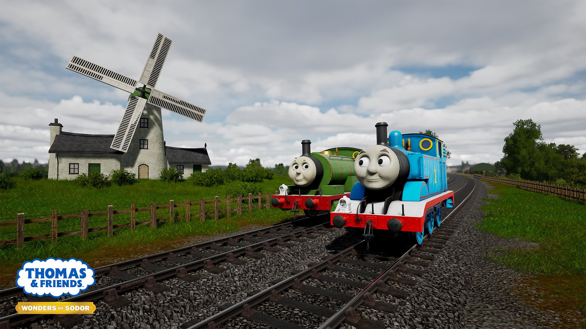 Thomas & Friends: Wonders of Sodor