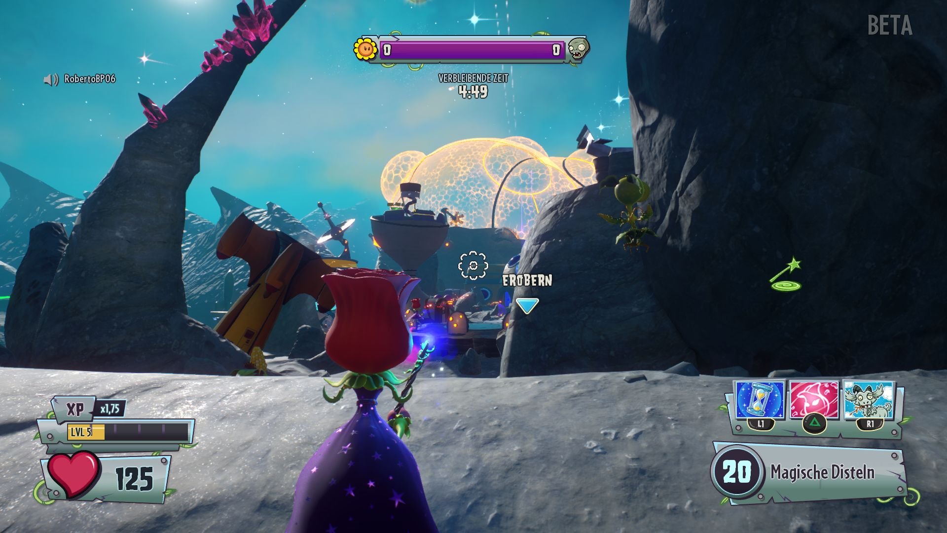 Plants vs. Zombies: Garden Warfare 2
