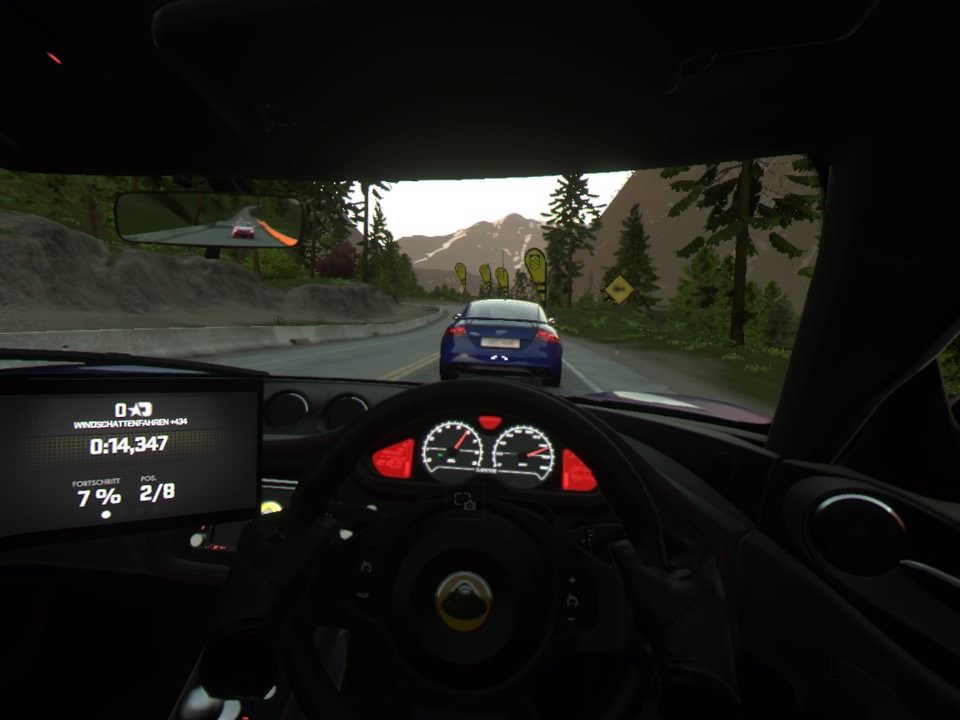 Driveclub VR