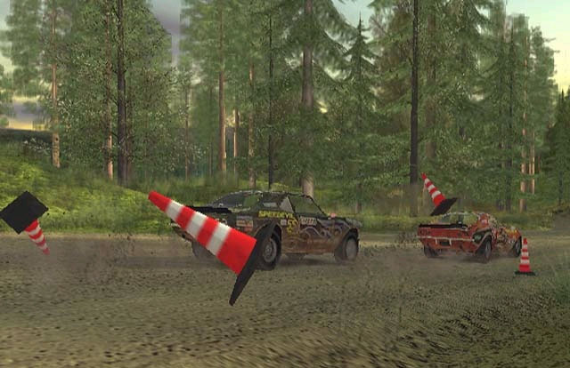 Flat Out