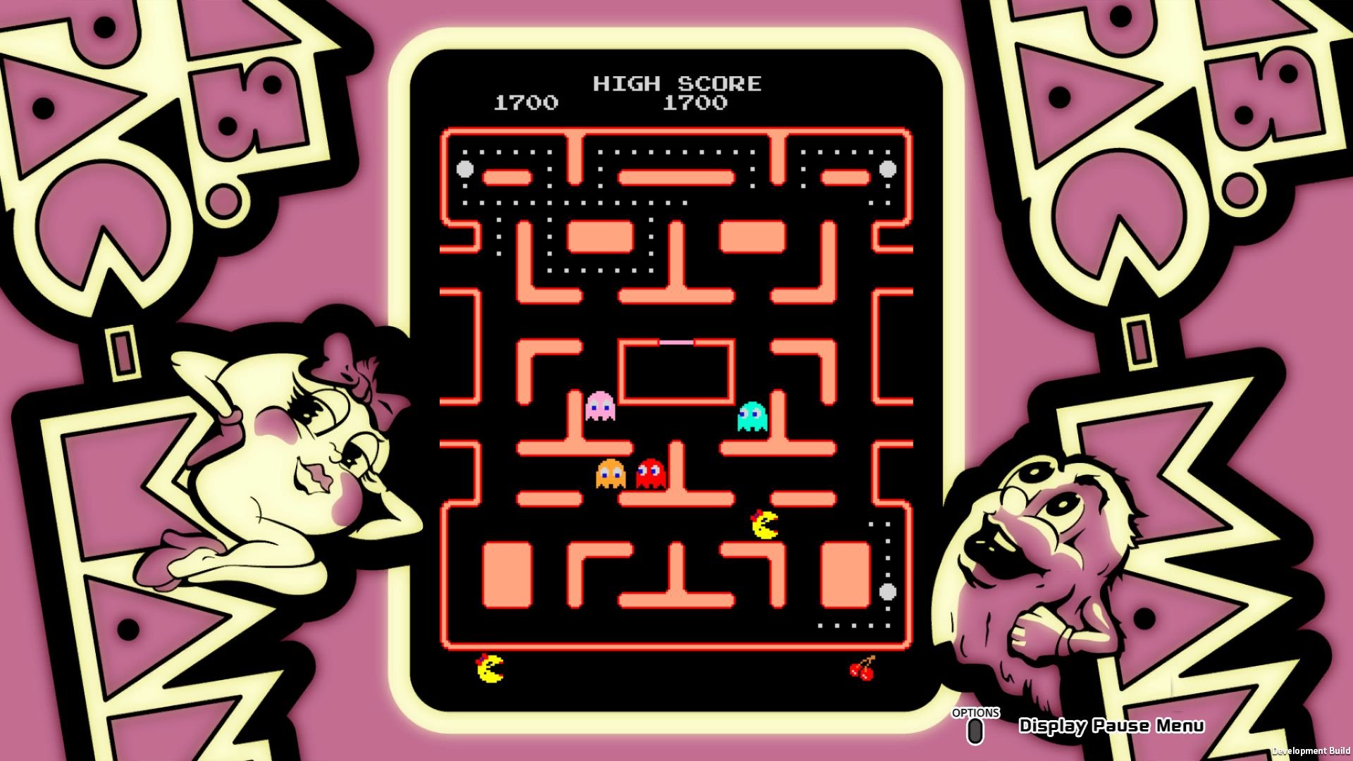 Arcade Game Series - Ms. Pac-Man