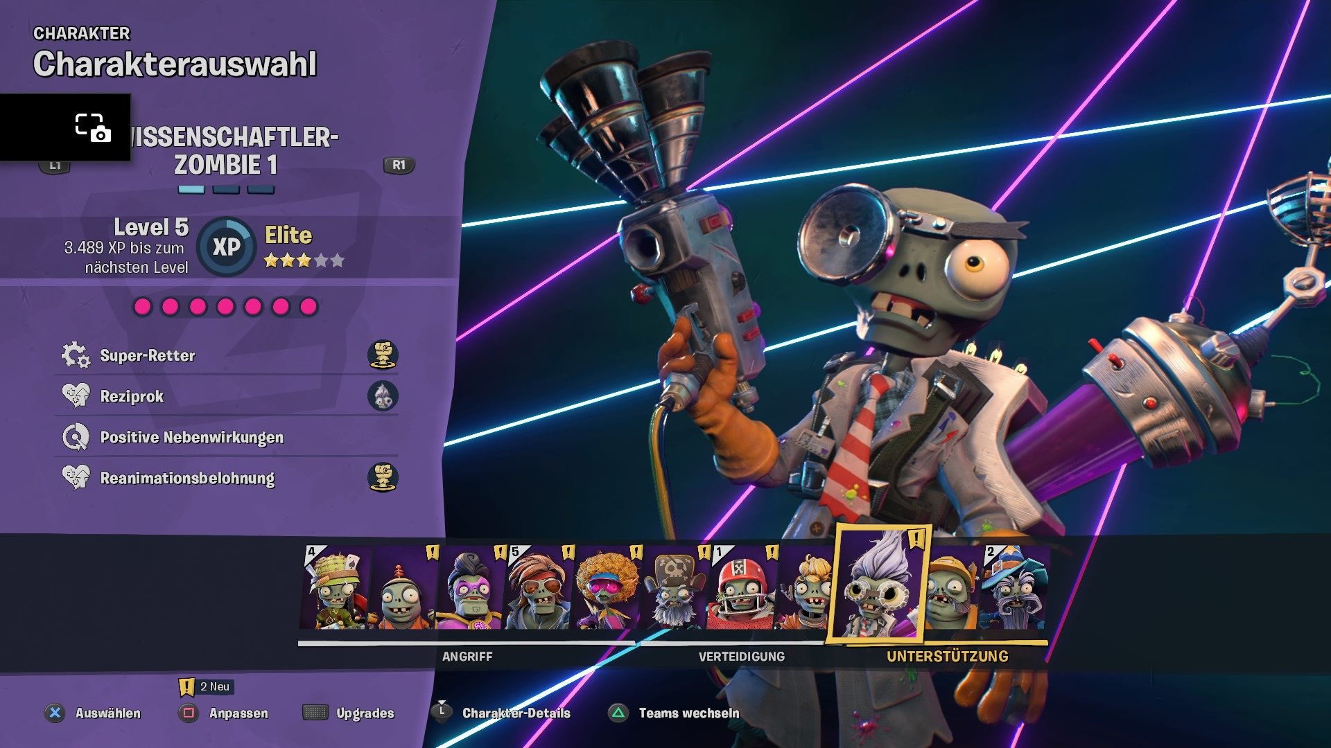 Plants vs. Zombies: Battle for Neighborville