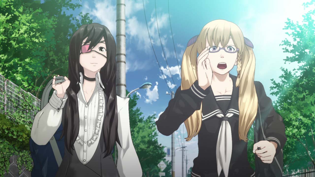 Short Peace: Ranko Tsukigimes Longest Day