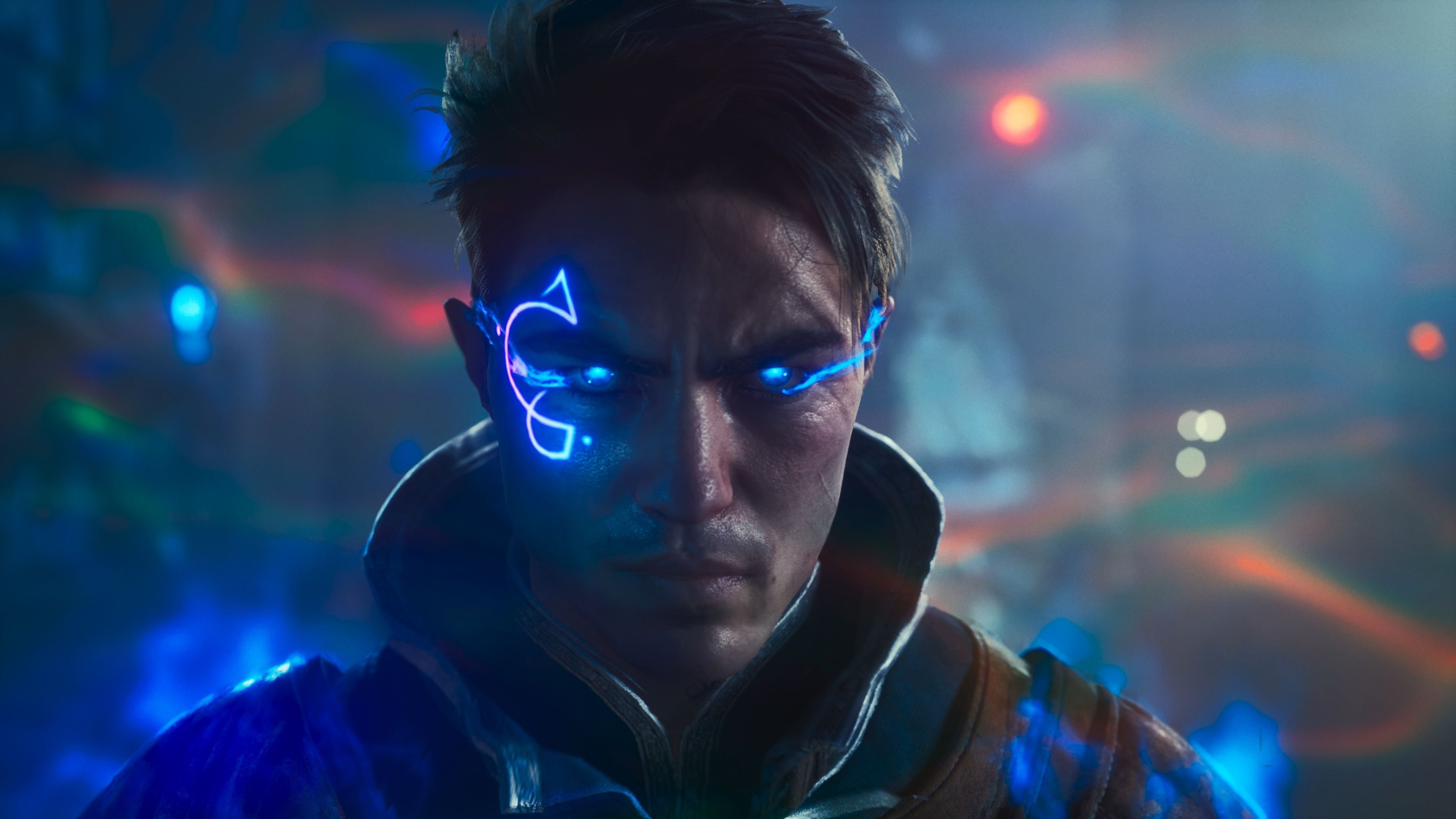 Immortals of Aveum - Comic-Con Filmsequenz mit dt. Sprachausgabe