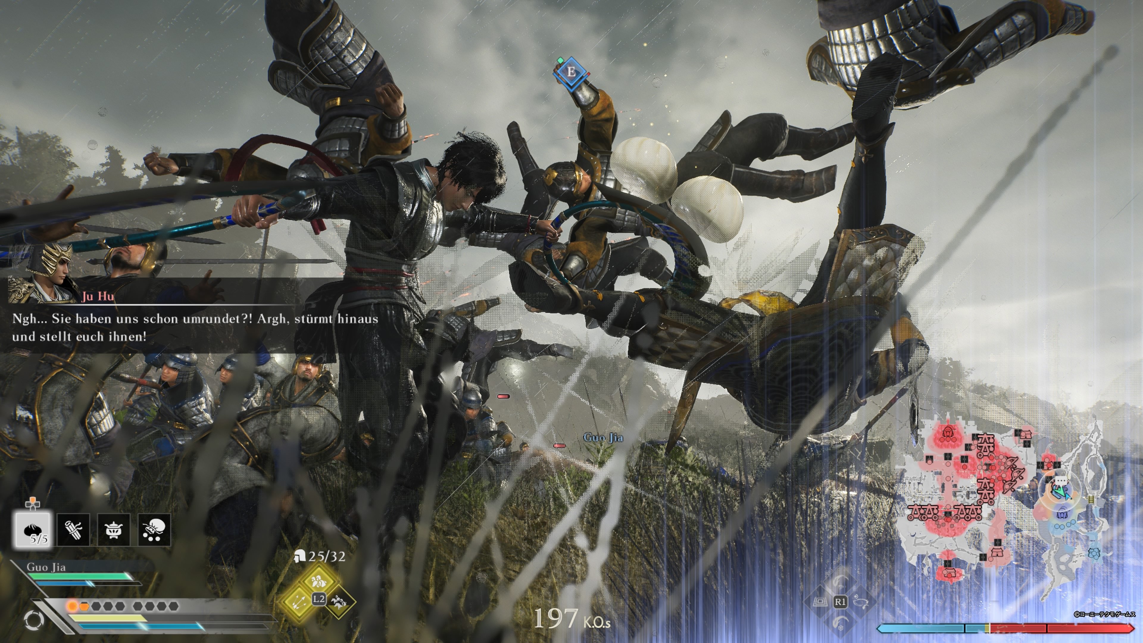 Neues Review: Dynasty Warriors Origins