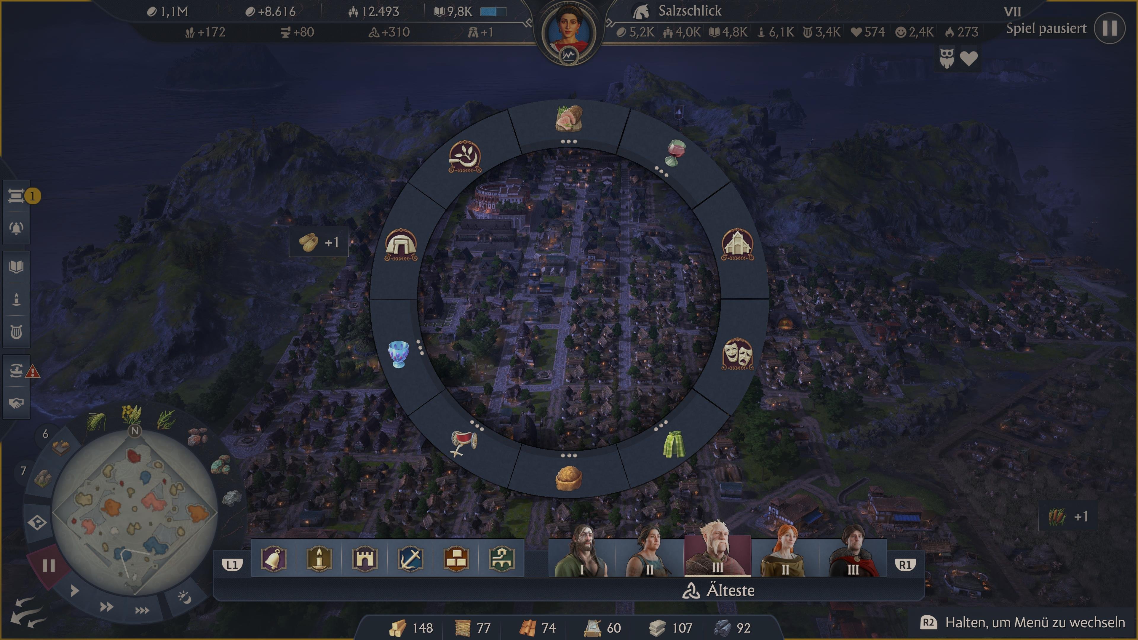 Free Weekend: Anno 117: Pax Romana