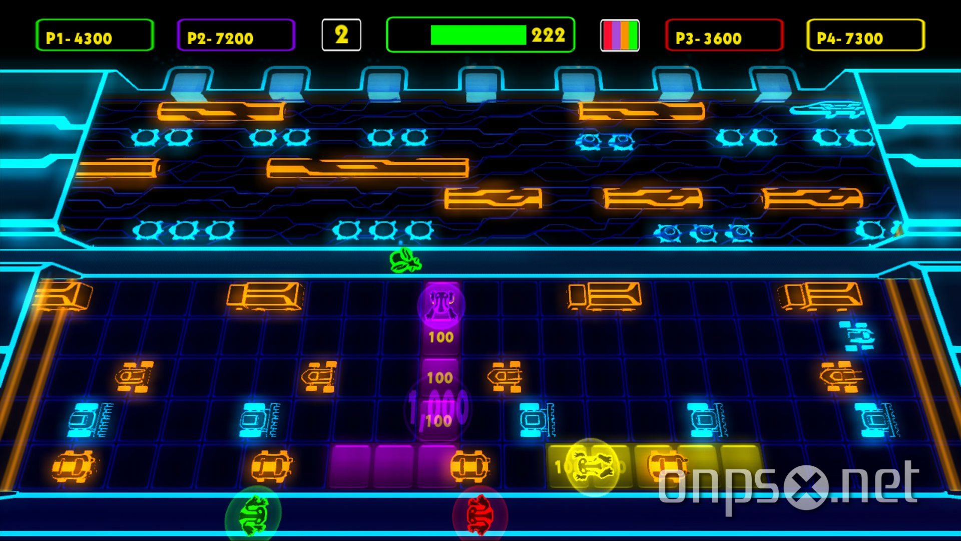 Frogger: Hyper Arcade Edition