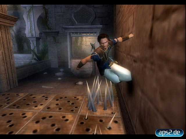 Prince of Persia: The Sands of Time