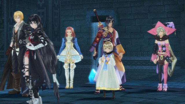Tales of Berseria - Erfahrt mehr über Velvet