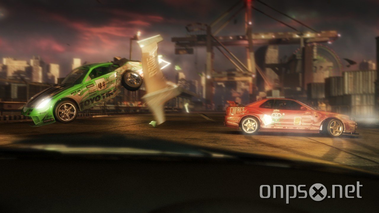 Race Driver: GRID Reloaded