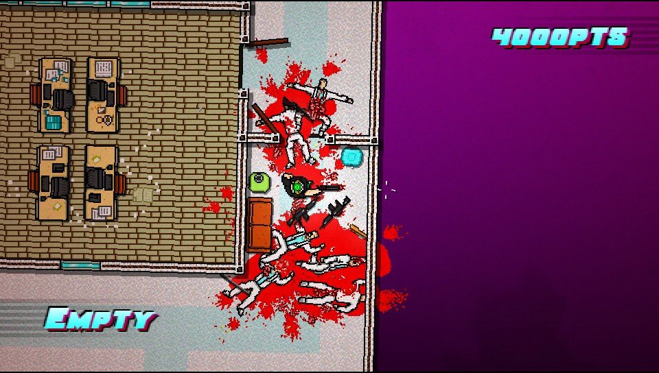Hotline Miami 2: Wrong Number