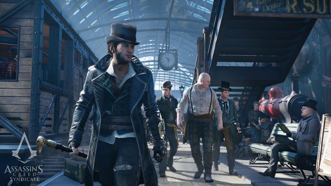Assassin`s Creed: Syndicate