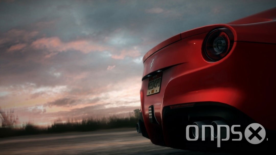 Need for Speed: Rivals