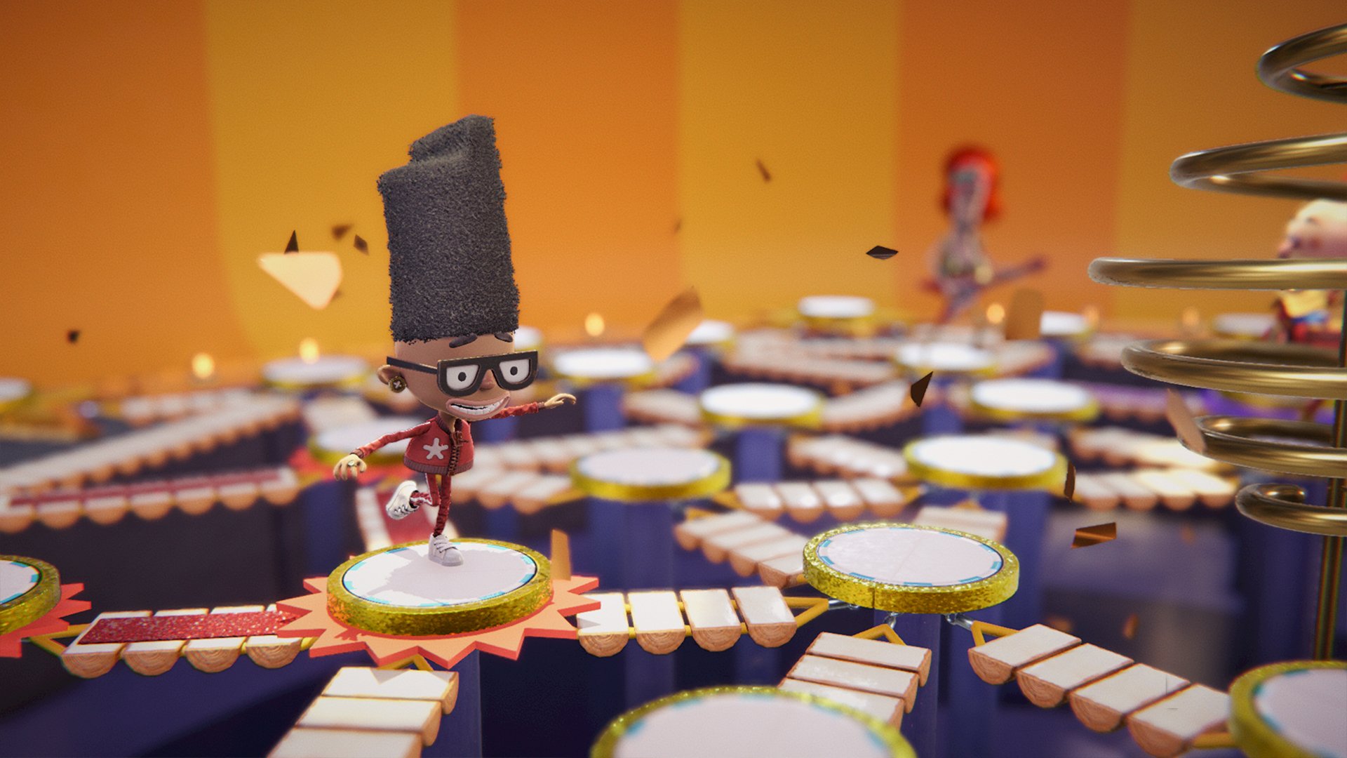 Wissen ist Macht: Dekaden