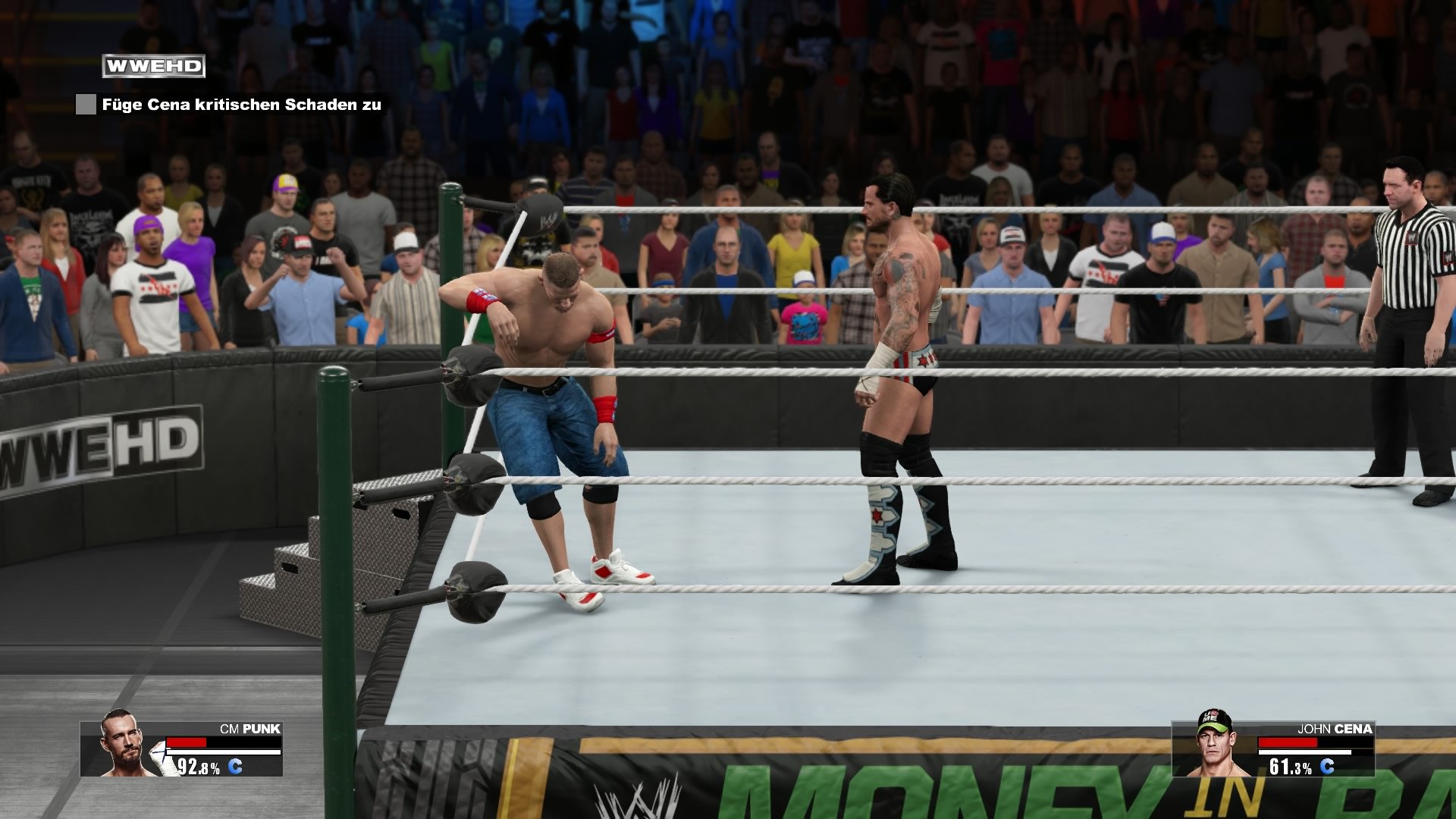 WWE 2K15