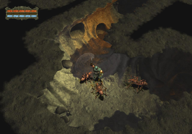 Champions of Norrath