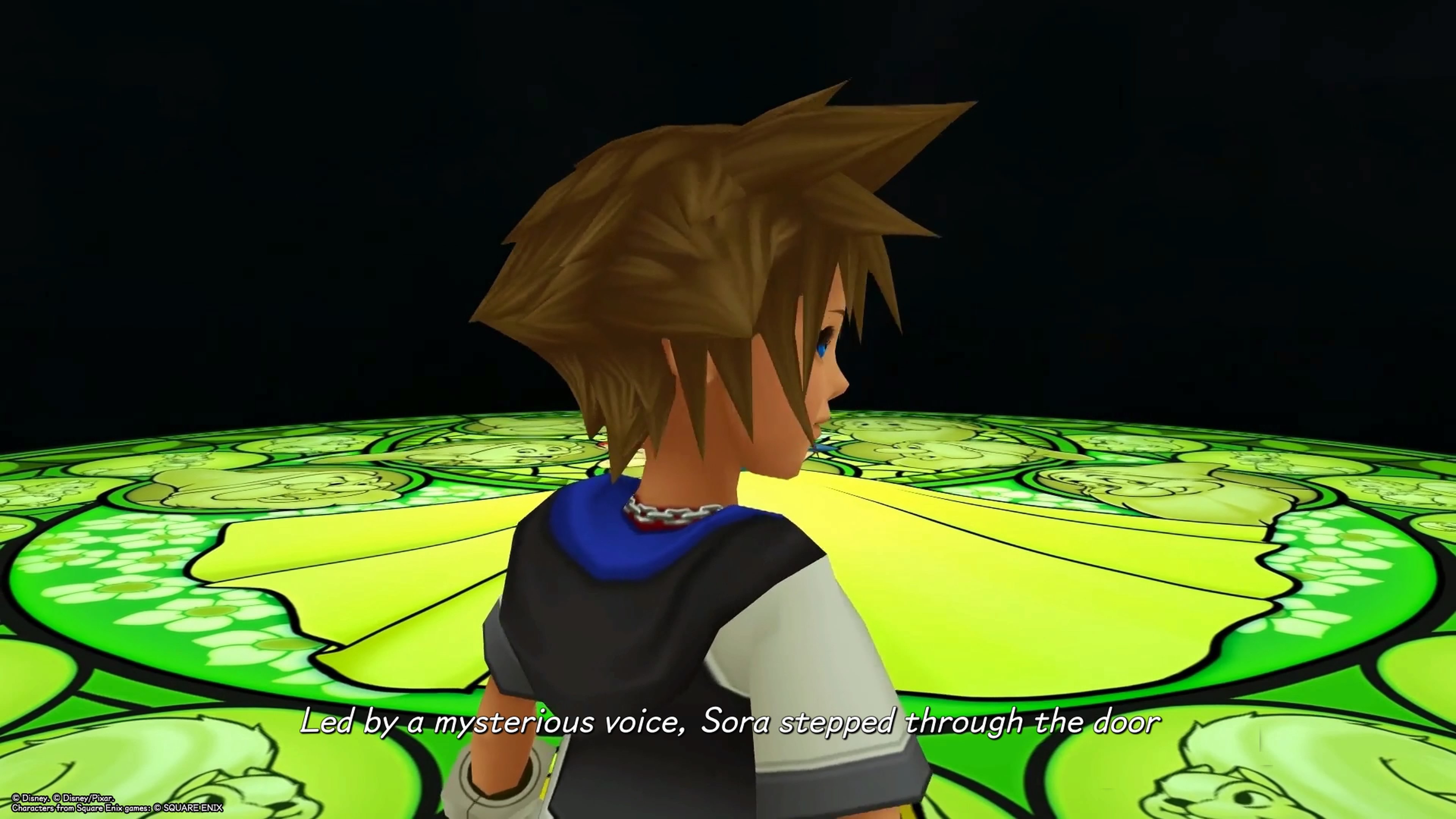 Kingdom Hearts: Melody of Memory